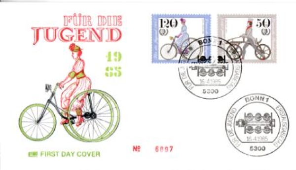 D FDC 1242 / 1245 ● - 1985